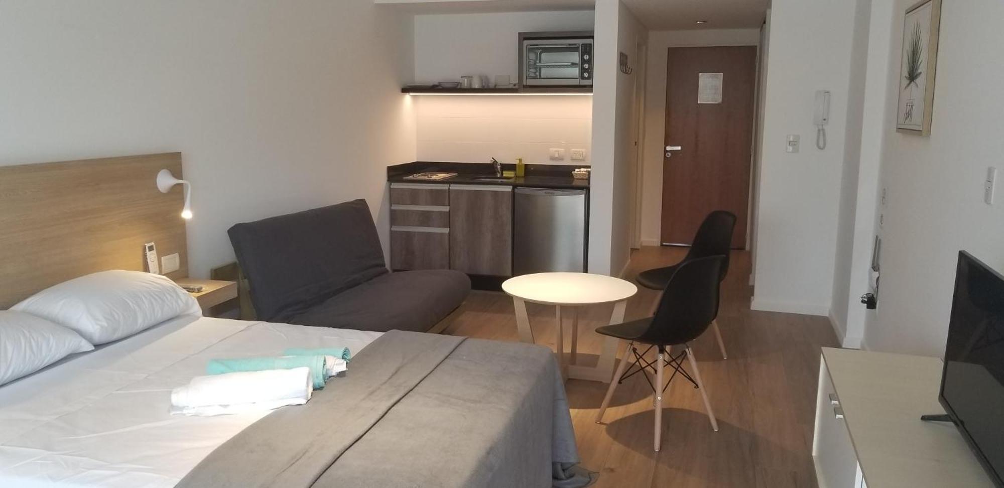 Palermo Market Luxury Apartments บัวโนสไอเรส ภายนอก รูปภาพ