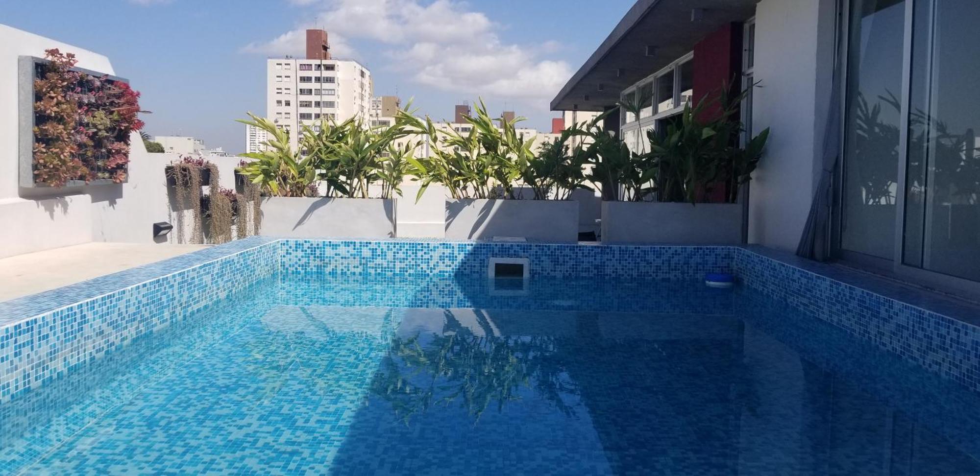 Palermo Market Luxury Apartments บัวโนสไอเรส ภายนอก รูปภาพ