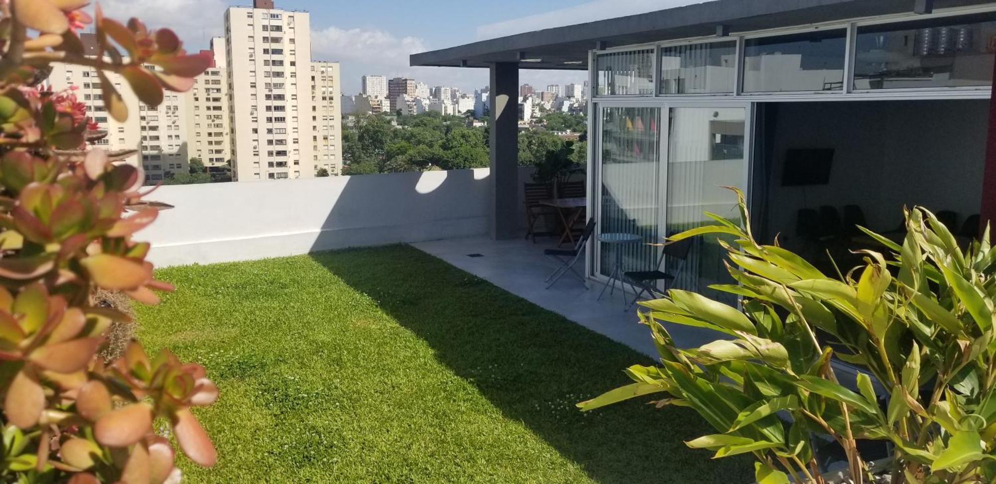 Palermo Market Luxury Apartments บัวโนสไอเรส ภายนอก รูปภาพ
