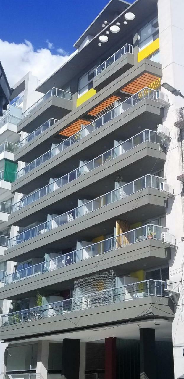 Palermo Market Luxury Apartments บัวโนสไอเรส ภายนอก รูปภาพ